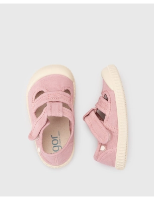 Sandalias Berri Barefoot de Igor Rosa
