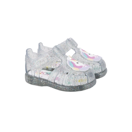 Cangrejeras Tobby Unicornio de Igor