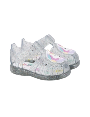 Cangrejeras Tobby Unicornio de Igor