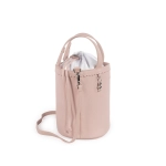 Bolsa Bucket Icon de Pasito a Pasito Rosa