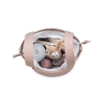 Bolsa Bucket Icon de Pasito a Pasito Rosa