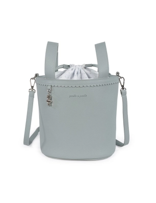 Bolsa Bucket Icon de Pasito a Pasito Green