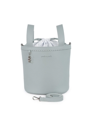 Bolsa Bucket Icon de Pasito a Pasito Green