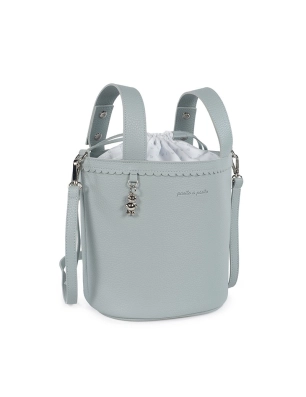Bolsa Bucket Icon de Pasito a Pasito Green