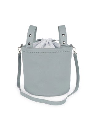 Bolsa Bucket Icon de Pasito a Pasito Green