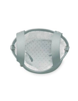 Bolsa Bucket Icon de Pasito a Pasito Green