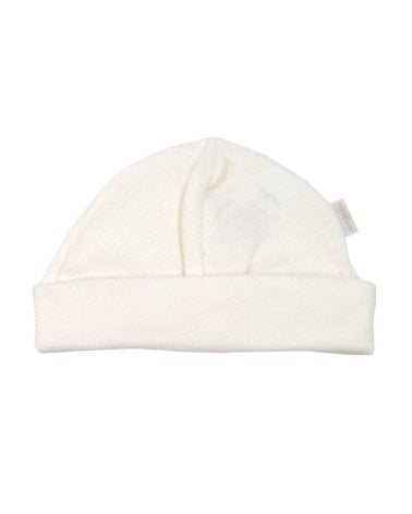 Gorro de Bebé Liso de Cambrass Beige