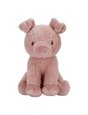 Cerdito Pequeño 25cm Little Farm de Little Dutch