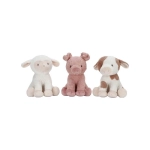 Cerdito Pequeño 25cm Little Farm de Little Dutch