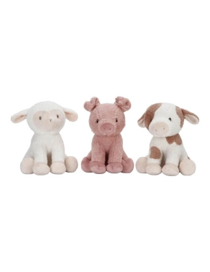 Cerdito Pequeño 25cm Little Farm de Little Dutch