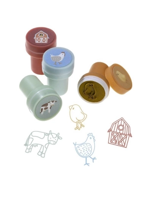 Sellos Little Farm de Little Dutch