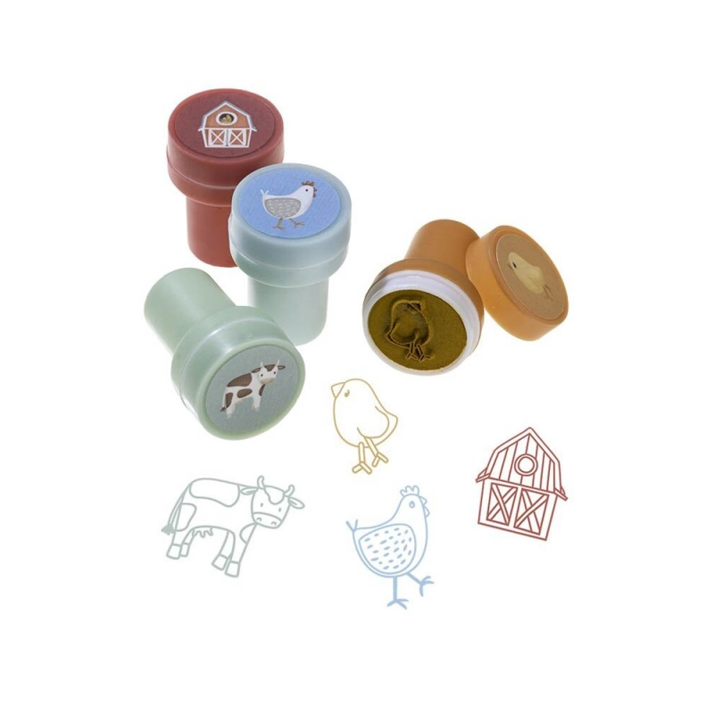 Sellos Little Farm de Little Dutch