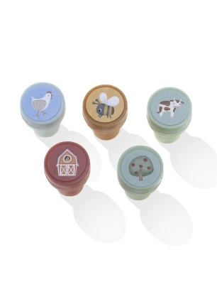Sellos Little Farm de Little Dutch