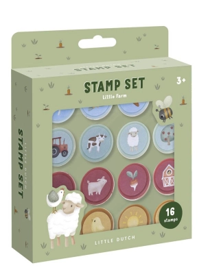 Sellos Little Farm de Little Dutch