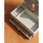 Caja Musical Joyero Forest Friends de Little Dutch