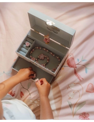 Caja Musical Joyero Forest Friends de Little Dutch