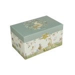Caja Musical Joyero Forest Friends de Little Dutch