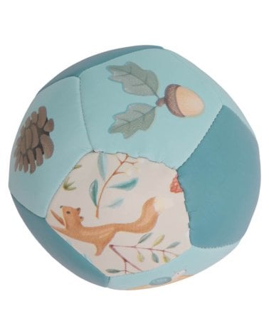 Pelota Mini Blandita Forest Friends de Little Dutch