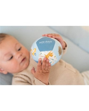Pelota Mini Blandita Forest Friends de Little Dutch