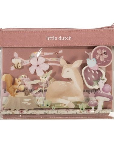 Set de Escritorio Fairy Garden de Little Dutch