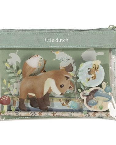 Set de Escritorio Forest Friends de Little Dutch