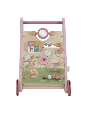 Andador Fairy Garden de Little Dutch
