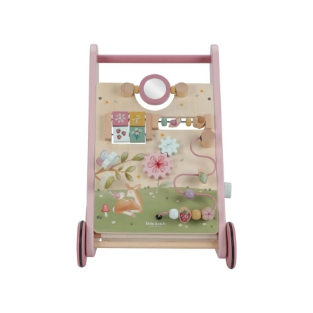 Andador Fairy Garden de Little Dutch