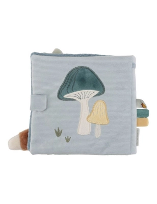 Libro Blandito de Actividades Forest Friends de Little Dutch