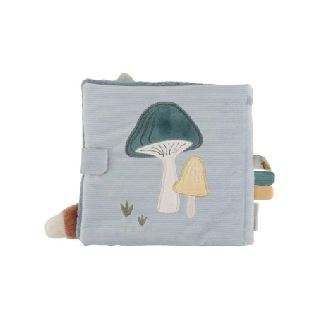 Libro Blandito de Actividades Forest Friends de Little Dutch