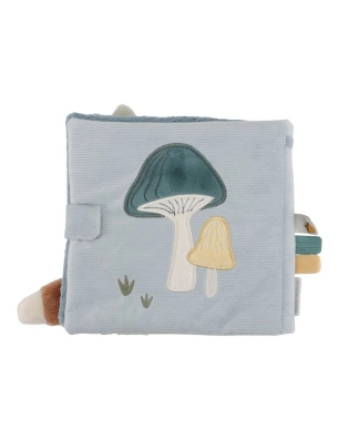 Libro Blandito Actividades Forest Friends de Little Dutch