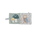Libro Blandito Actividades Forest Friends de Little Dutch