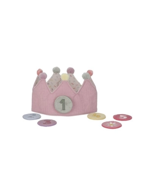 Corona Cumpleaños con Números de Little Dutch