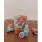 Sellos Fairy Garden de Little Dutch