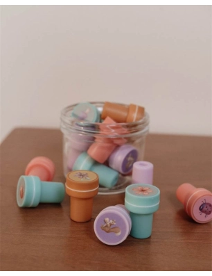 Sellos Fairy Garden de Little Dutch