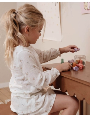Sellos Fairy Garden de Little Dutch
