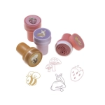 Sellos Fairy Garden de Little Dutch