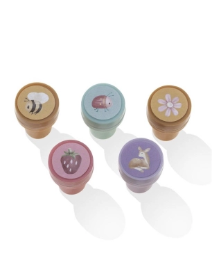 Sellos Fairy Garden de Little Dutch