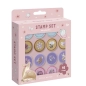 Sellos Fairy Garden de Little Dutch