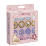 Sellos Fairy Garden de Little Dutch