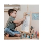 Sellos Forest Friends de Little Dutch