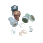 Sellos Forest Friends de Little Dutch
