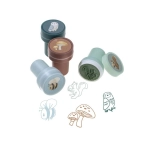 Sellos Forest Friends de Little Dutch