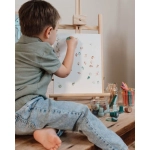 Sellos Forest Friends de Little Dutch