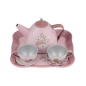 Maleta juego de Té Fairy Garden de Little Dutch