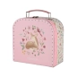 Maleta juego de Té Fairy Garden de Little Dutch