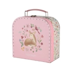 Maleta juego de Té Fairy Garden de Little Dutch