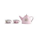 Maleta juego de Té Fairy Garden de Little Dutch