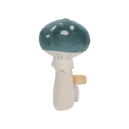 Sonajero Seta Forest Friends de Little Dutch