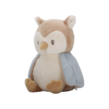 Peluche Buho Forest Friends de Little Dutch