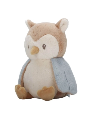 Peluche Buho Forest Friends de Little Dutch